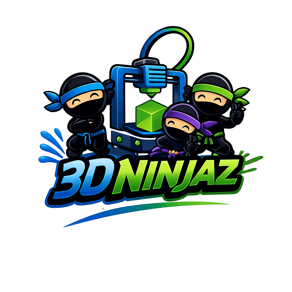 Chibi Ninja Figurine