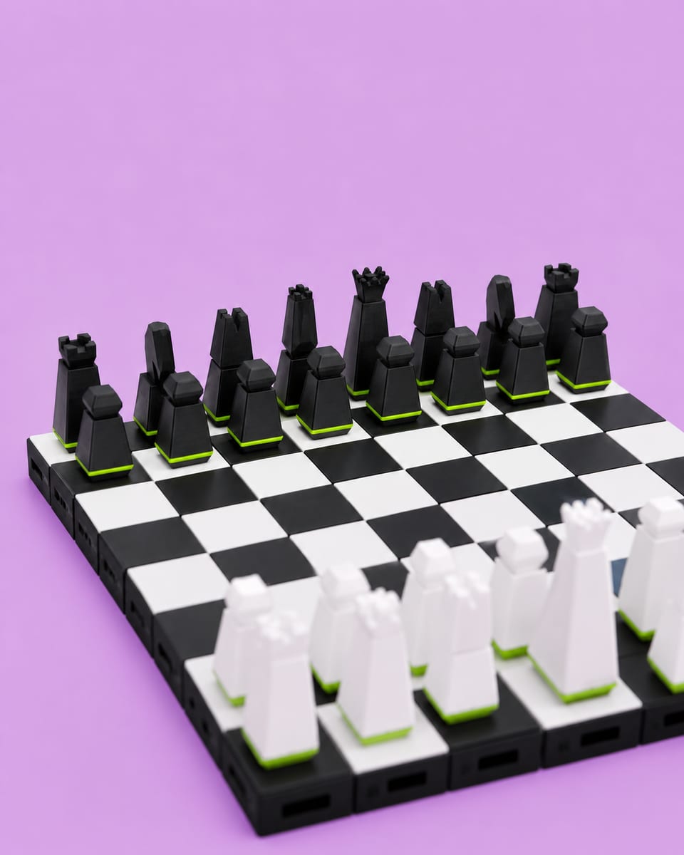 Travel Chess Set