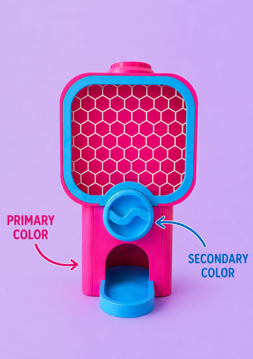 Vending Machine Reward Dispenser